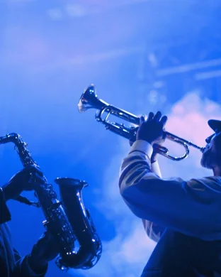 The Great American Jazz Standards