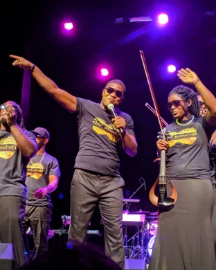 The Love of Soul Tour: Fantasia, Anthony Hamilton & October London