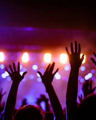 Caleb Around Town: Birth of Gospel Music in America Concert