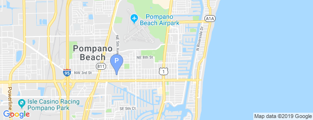 Pompano Amphitheatre Grounds