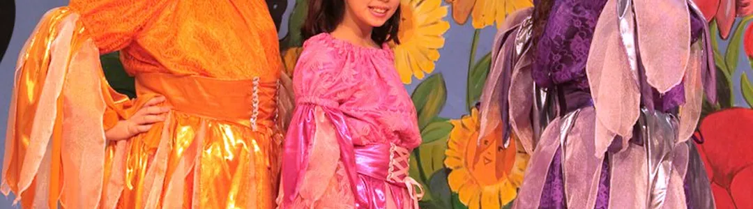 Alice In Wonderland Jr.