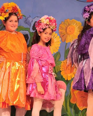 Disney's Alice In Wonderland Jr.: A Summer Theater Camp Production