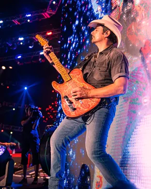 Brad Paisley Fort Lauderdale