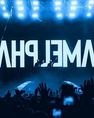 Halloweek: Camelphat & Volkoder