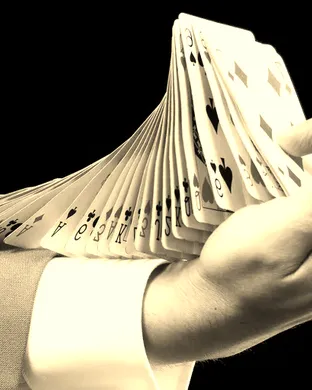 Daniel Caruso - Beyond Magic event