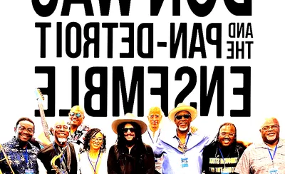 Don Was and The Pan Detroit Ensemble