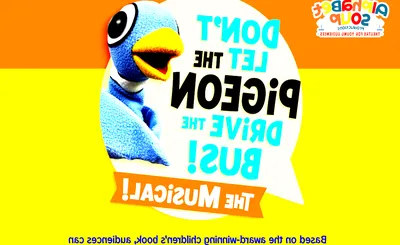 Don't Let The Pigeon Drive The Bus