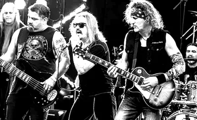 Double Vision - Foreigner Tribute Band