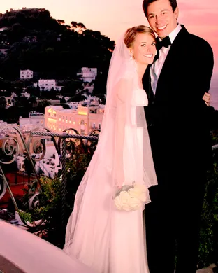 Driven - An Evening with Susie & Toto Wolff event