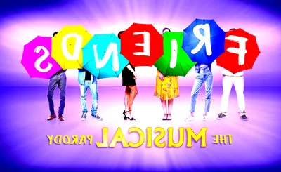Friends The Musical Parody