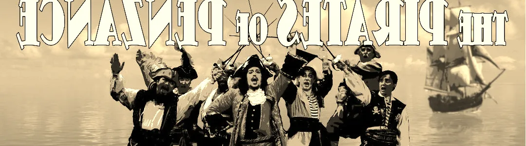 Gilbert and Sullivan's The Pirates of Penzance