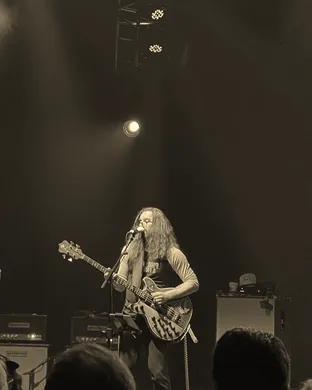 Grahame Lesh & The Wolfpack