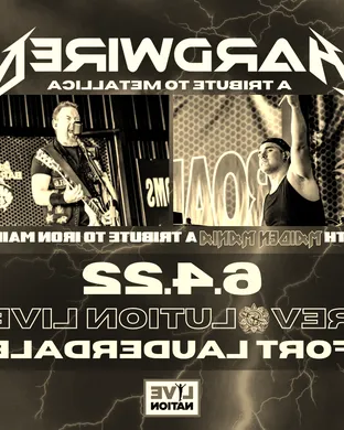 Hardwired - Metallica Tribute Fort Lauderdale