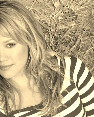 Hilary Duff & Dashboard Confessional