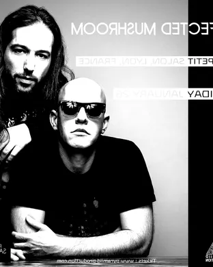 Infected Mushroom Fort Lauderdale