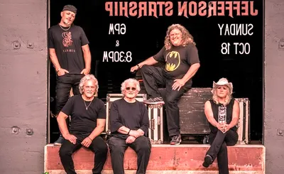 Jefferson Starship