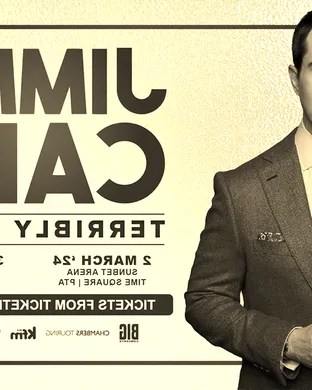 Jimmy Carr Hollywood