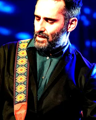 Live concert by Jorge Drexler