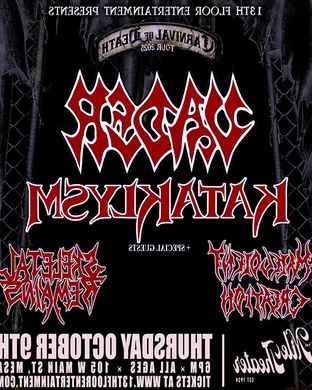 Kataklysm