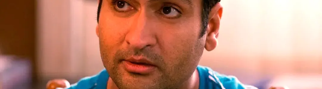Kumail Nanjiani