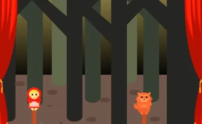 Little Red Riding Hood