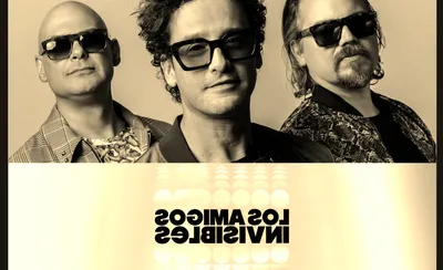 Los Amigos Invisibles