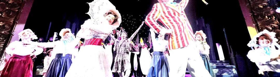 Mary Poppins Jr.