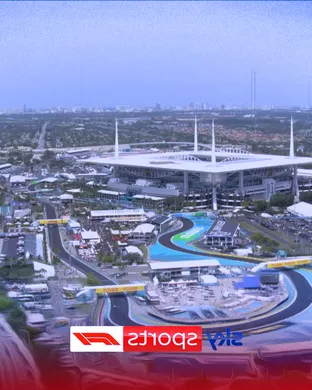 2027 Formula 1: Miami Grand Prix - Sunday
