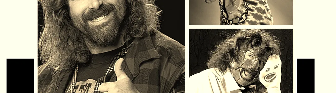 Mick Foley