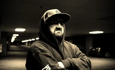 Midnight Tyrannosaurus