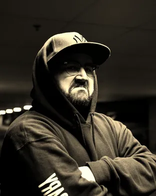 Midnight Tyrannosaurus