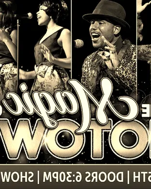 Motown Mania