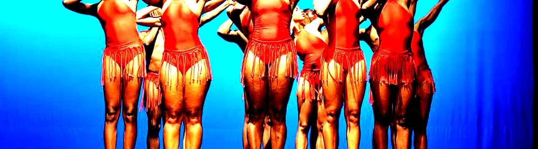 National Dance Theatre Company Of Jamaica