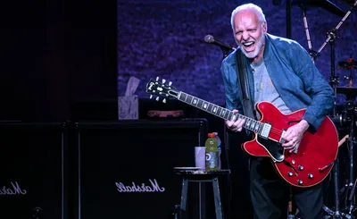 Peter Frampton