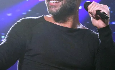 Ricky Martin