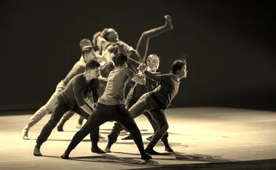 Rubberband Dance Company