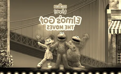 Sesame Street Live!