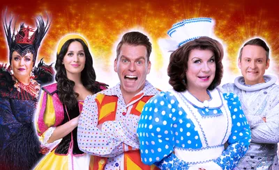 Snow White And The Seven Dwarfs