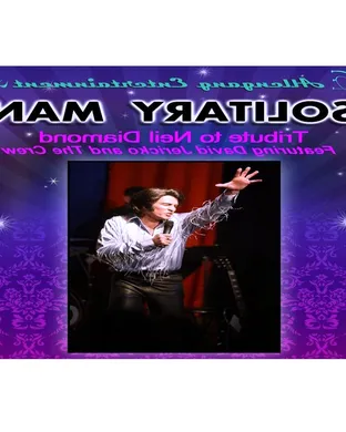 Solitary Man - A Tribute To Neil Diamond