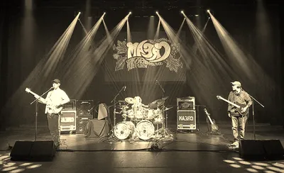Sons Of Cream