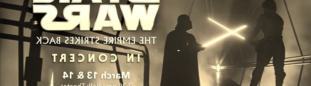 Star Wars The Empire Strikes Back In Concert