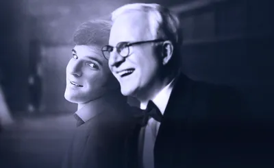 Steve Martin
