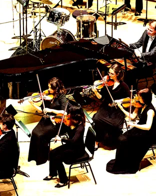 Live concert by Tamara Gverdtsiteli