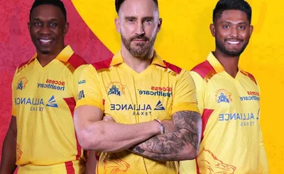 Texas Super Kings