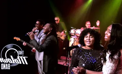 That Motown Band