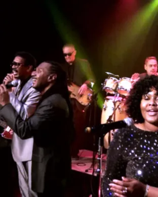 That Motown Band