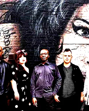 The Amy Winehouse Band Miami