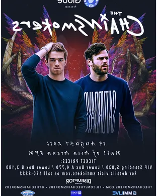 The Chainsmokers