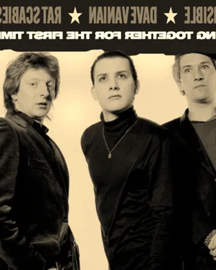 Glen Matlock and The Maestros