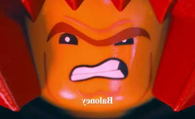 The Lego Movie